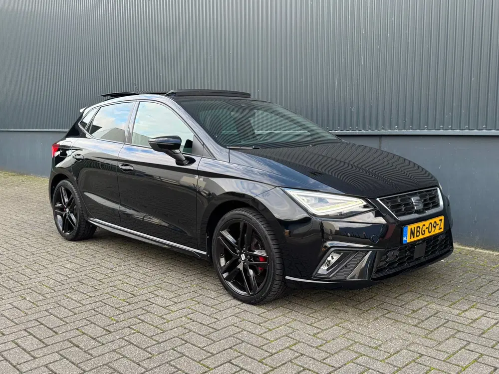 SEAT Ibiza 1.0 EcoTSI FR 110 pk Automaat uit 2024