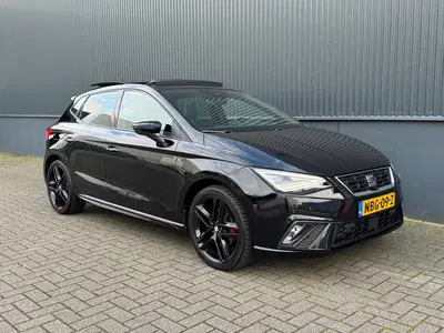 SEAT Ibiza 1.0 EcoTSI FR 110 pk Automaat uit 2024