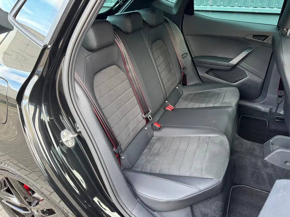 SEAT Ibiza 1.0 EcoTSI FR 110 pk Automaat uit 2024, foto 12