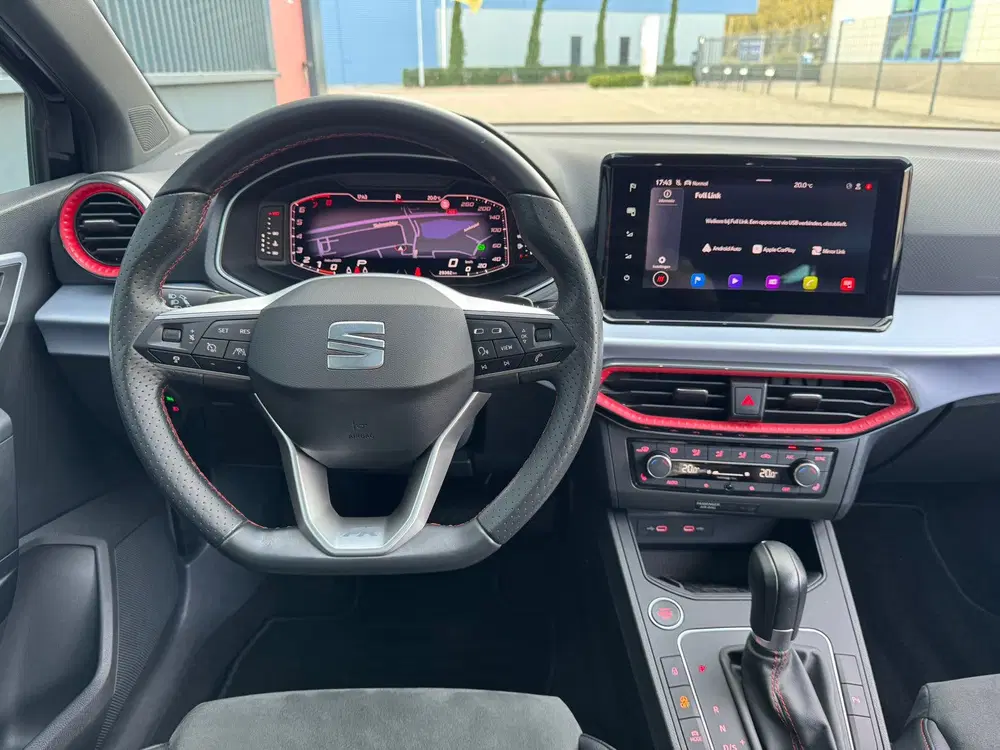 SEAT Ibiza 1.0 EcoTSI FR 110 pk Automaat uit 2024, foto 15