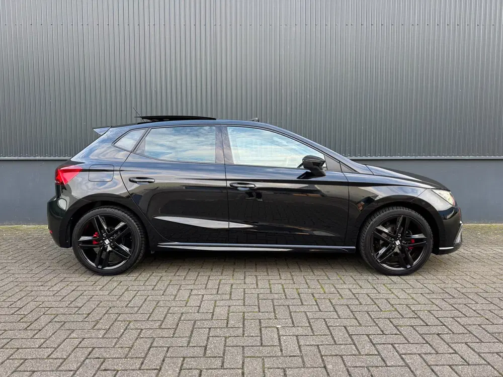 SEAT Ibiza 1.0 EcoTSI FR 110 pk Automaat uit 2024, foto 2