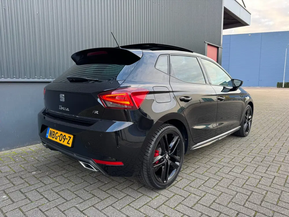 SEAT Ibiza 1.0 EcoTSI FR 110 pk Automaat uit 2024, foto 3