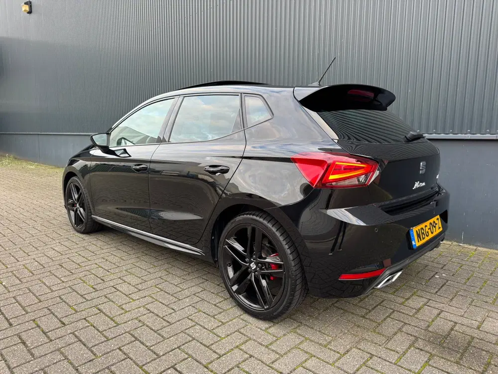 SEAT Ibiza 1.0 EcoTSI FR 110 pk Automaat uit 2024, foto 4