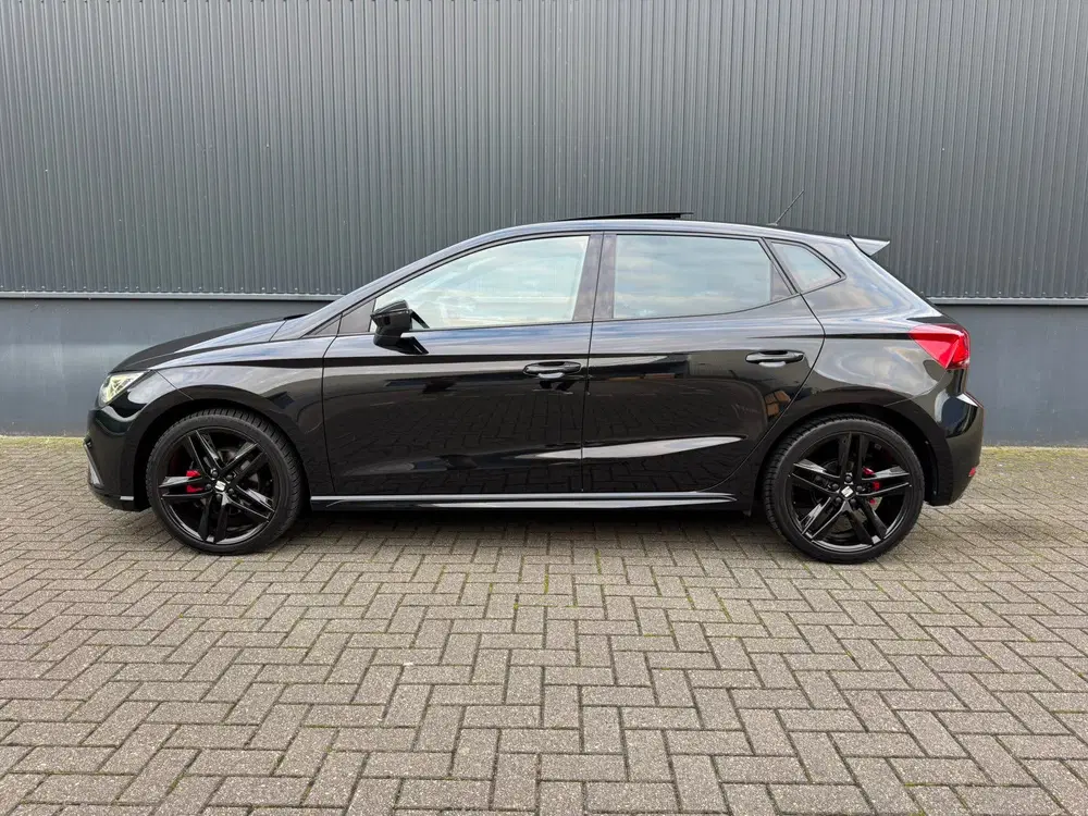 SEAT Ibiza 1.0 EcoTSI FR 110 pk Automaat uit 2024, foto 5