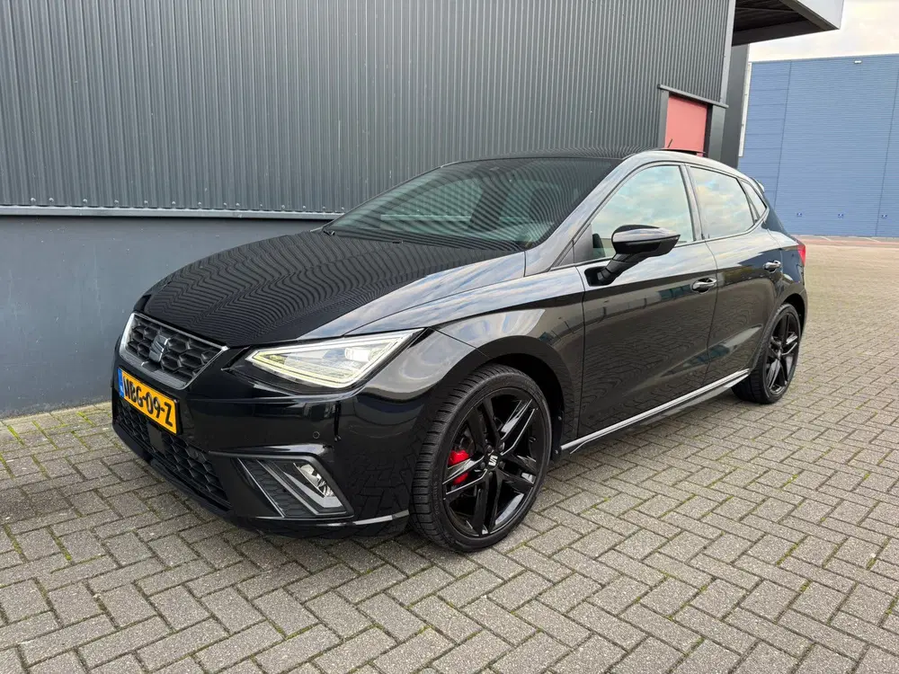 SEAT Ibiza 1.0 EcoTSI FR 110 pk Automaat uit 2024, foto 6