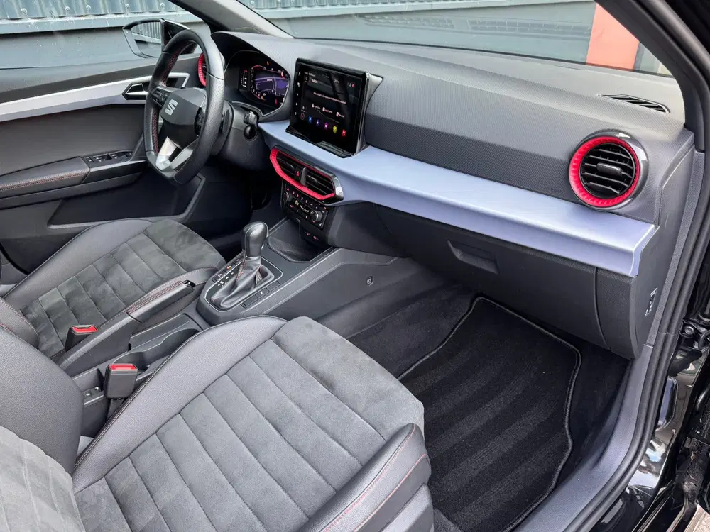 SEAT Ibiza 1.0 EcoTSI FR 110 pk Automaat uit 2024, foto 7