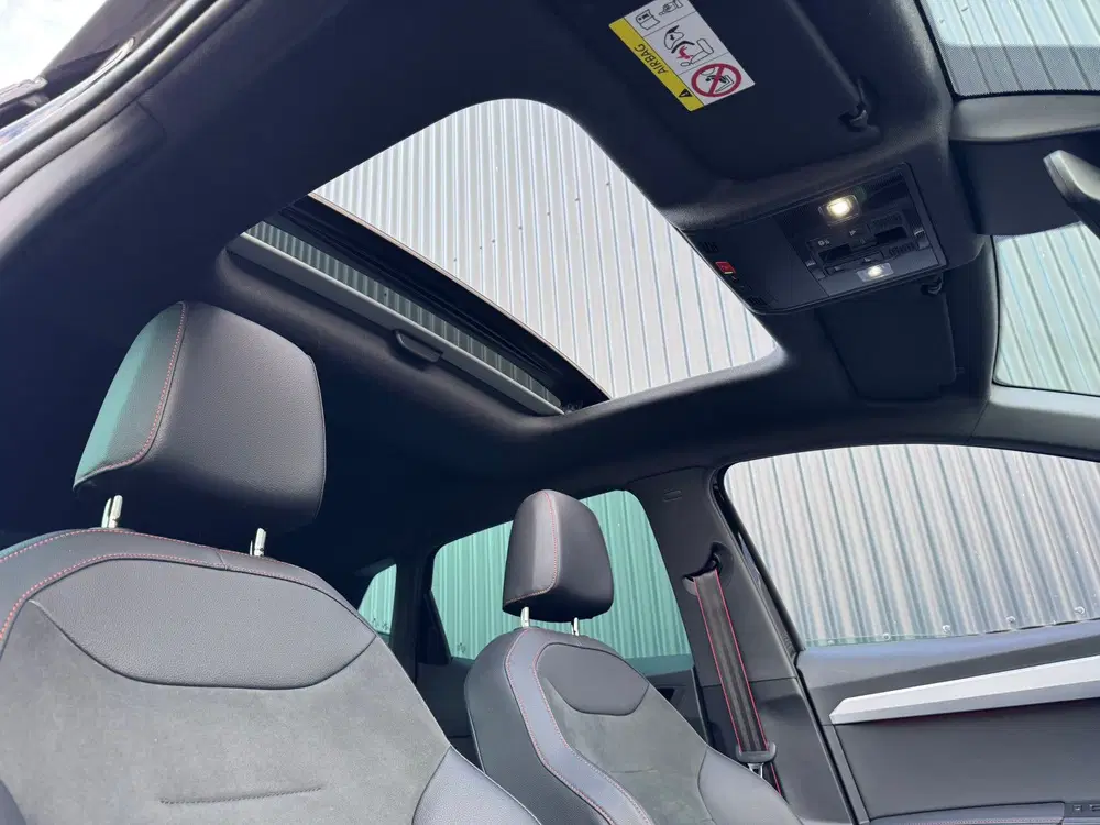 SEAT Ibiza 1.0 EcoTSI FR 110 pk Automaat uit 2024, foto 9