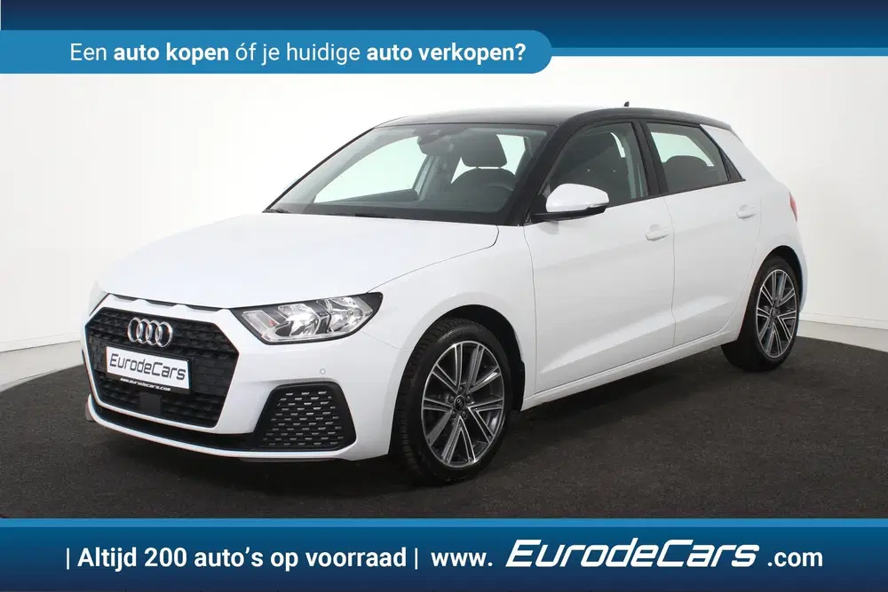 Audi A1 25 TFSI S-Tronic Sport *1ste Eigenaar*Navi uit 2023