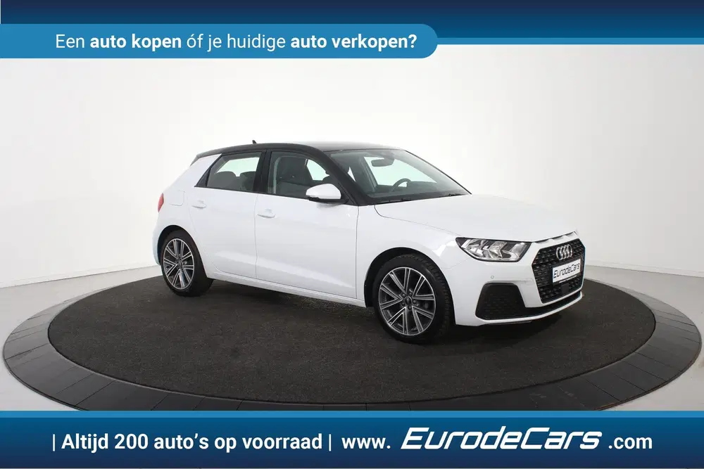 Audi A1 25 TFSI S-Tronic Sport *1ste Eigenaar*Navi uit 2023, foto 6
