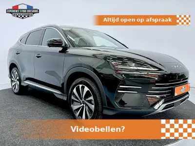 BYD Seal U PHEV DM-I Boost – Praktisch en representat uit 2026