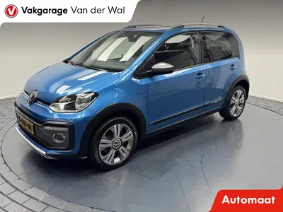 Volkswagen up! 1.0i Cross Up Automaat-Camera-Cr.contr-Cli uit 2019