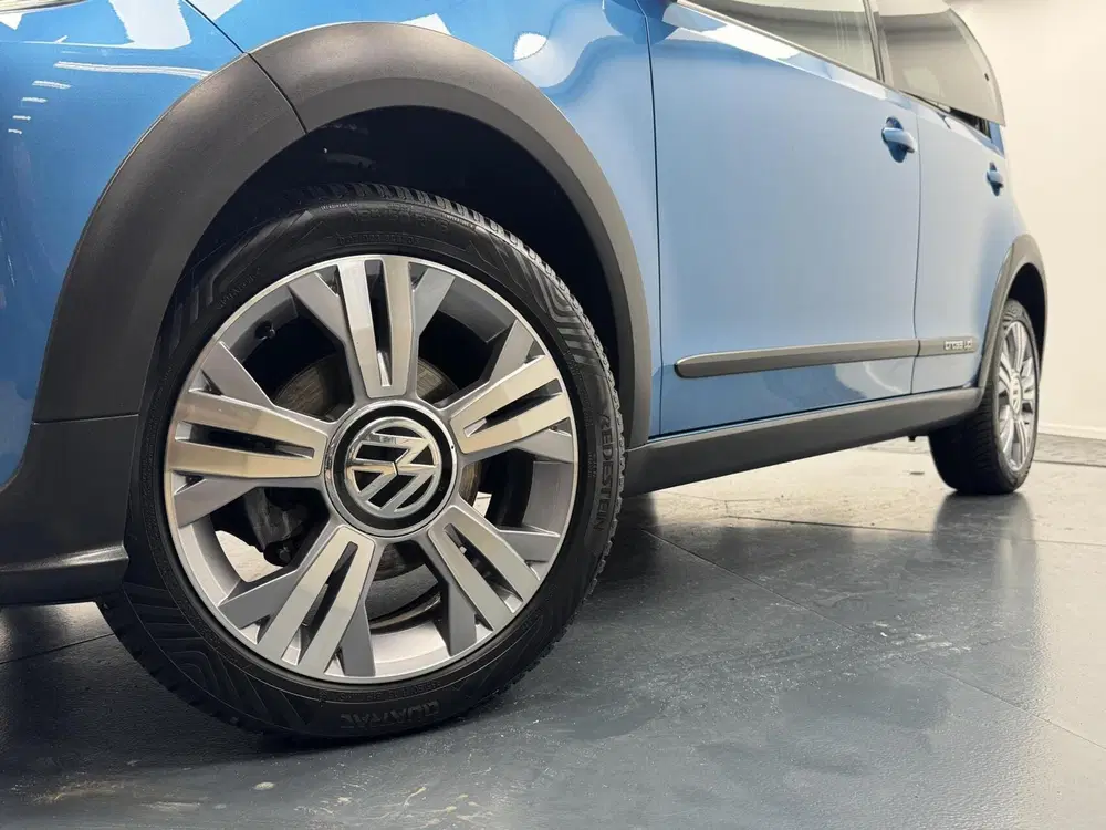 Volkswagen up! 1.0i Cross Up Automaat-Camera-Cr.contr-Cli uit 2019, foto 11