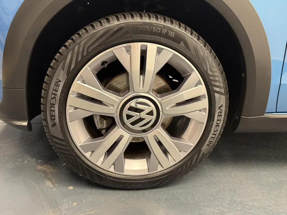 Volkswagen up! 1.0i Cross Up Automaat-Camera-Cr.contr-Cli uit 2019, foto 12
