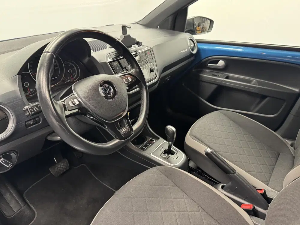 Volkswagen up! 1.0i Cross Up Automaat-Camera-Cr.contr-Cli uit 2019, foto 13