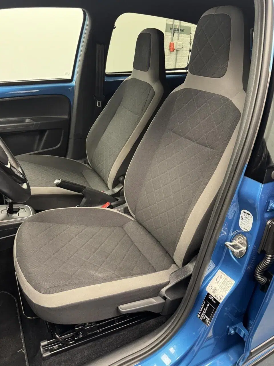 Volkswagen up! 1.0i Cross Up Automaat-Camera-Cr.contr-Cli uit 2019, foto 14