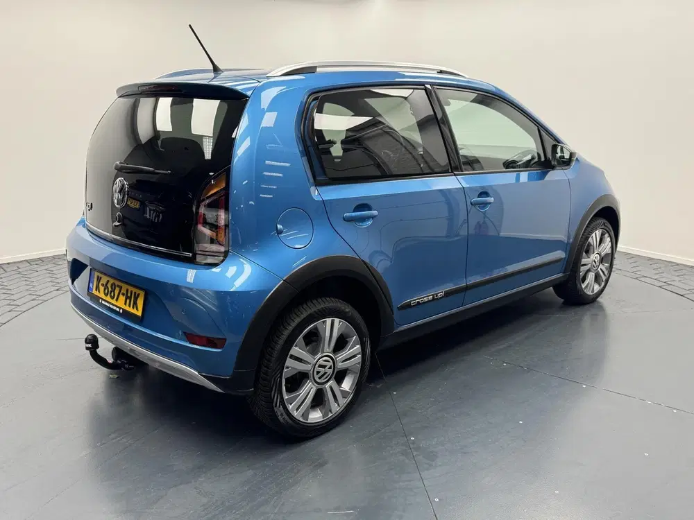 Volkswagen up! 1.0i Cross Up Automaat-Camera-Cr.contr-Cli uit 2019, foto 3