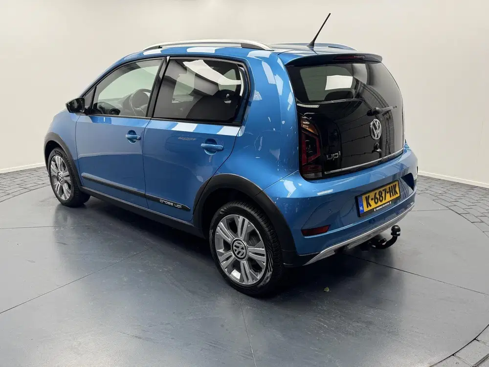 Volkswagen up! 1.0i Cross Up Automaat-Camera-Cr.contr-Cli uit 2019, foto 4