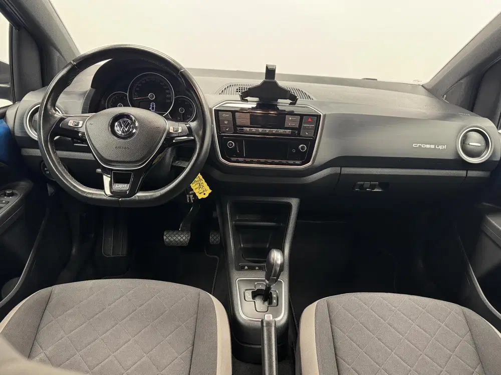 Volkswagen up! 1.0i Cross Up Automaat-Camera-Cr.contr-Cli uit 2019, foto 5