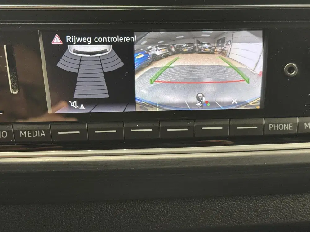 Volkswagen up! 1.0i Cross Up Automaat-Camera-Cr.contr-Cli uit 2019, foto 8