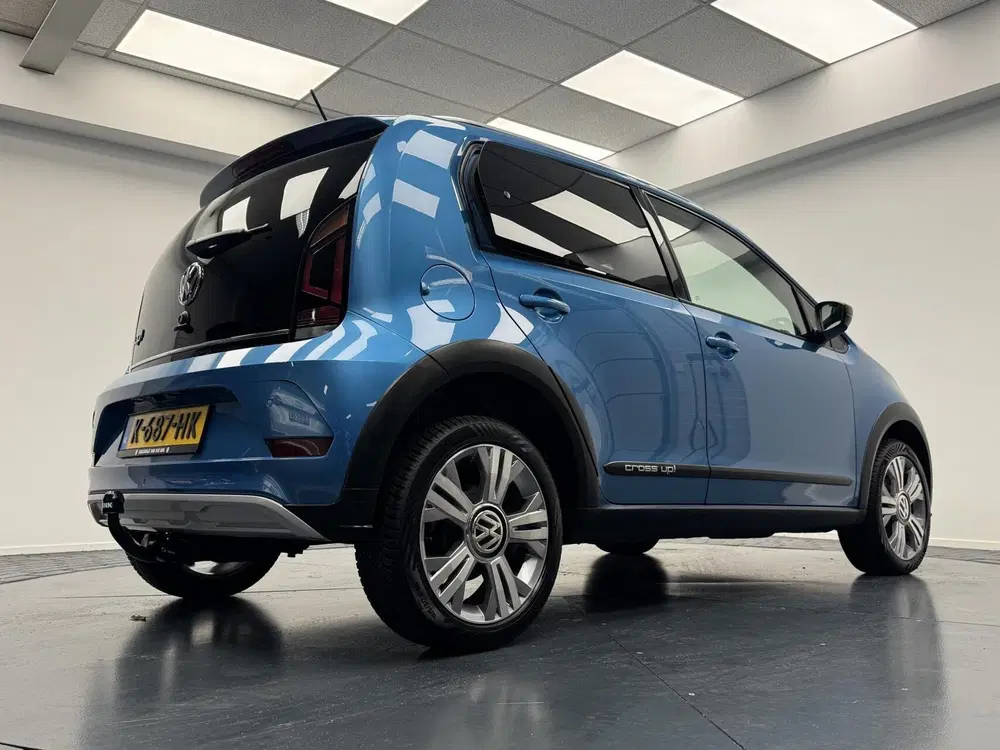 Volkswagen up! 1.0i Cross Up Automaat-Camera-Cr.contr-Cli uit 2019, foto 9