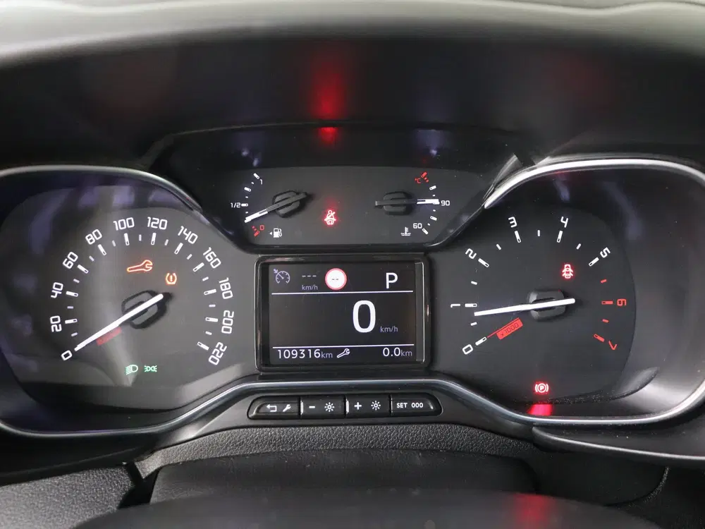 Toyota Proace City 1.2 Turbo Dynamic Long 7p Automaat uit 2022, foto 4