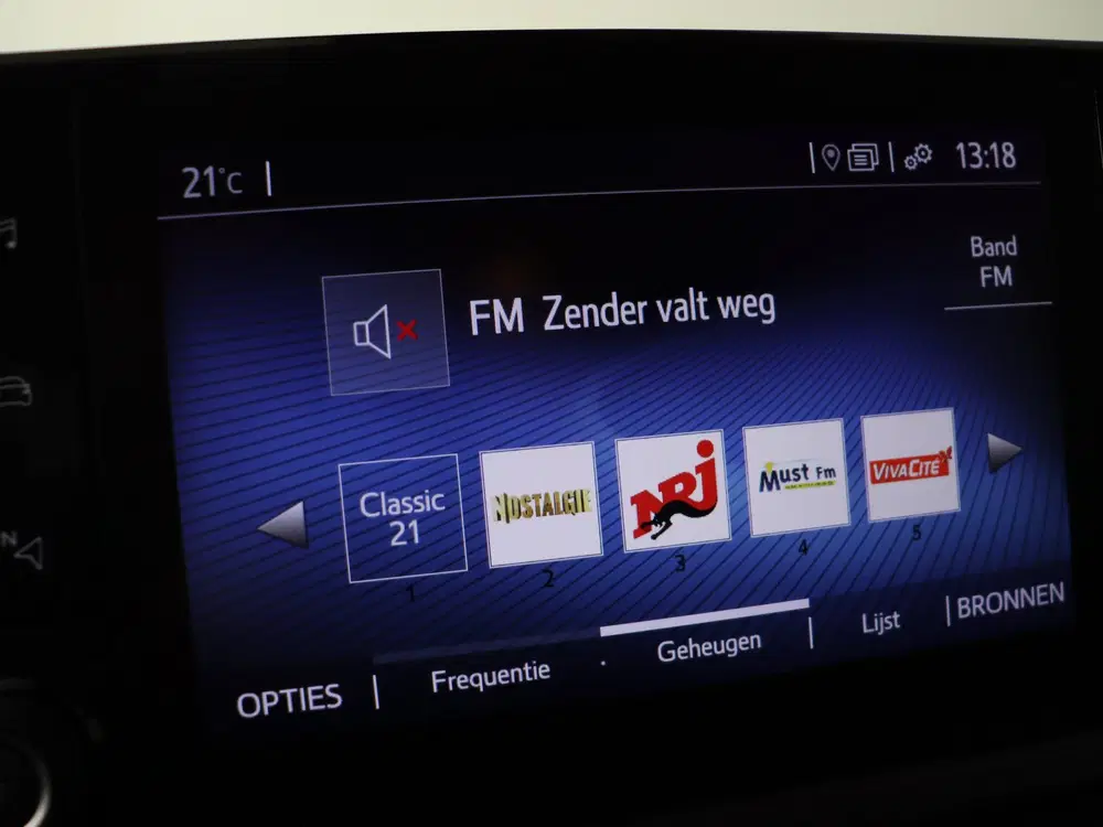 Toyota Proace City 1.2 Turbo Dynamic Long 7p Automaat uit 2022, foto 6