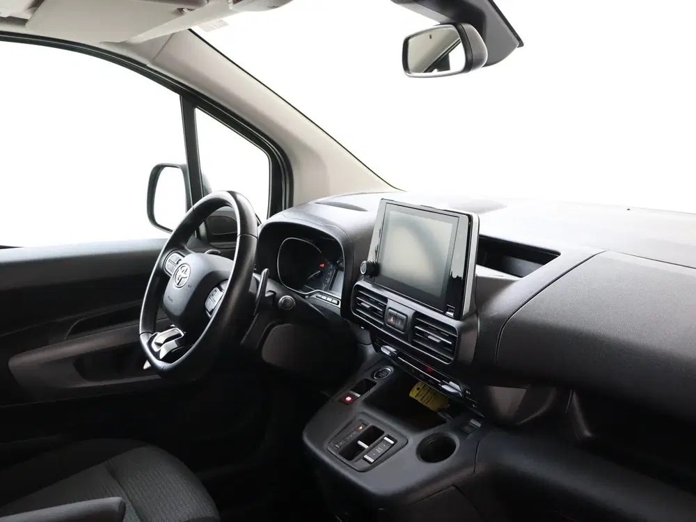 Toyota Proace City 1.2 Turbo Dynamic Long 7p Automaat uit 2022, foto 7