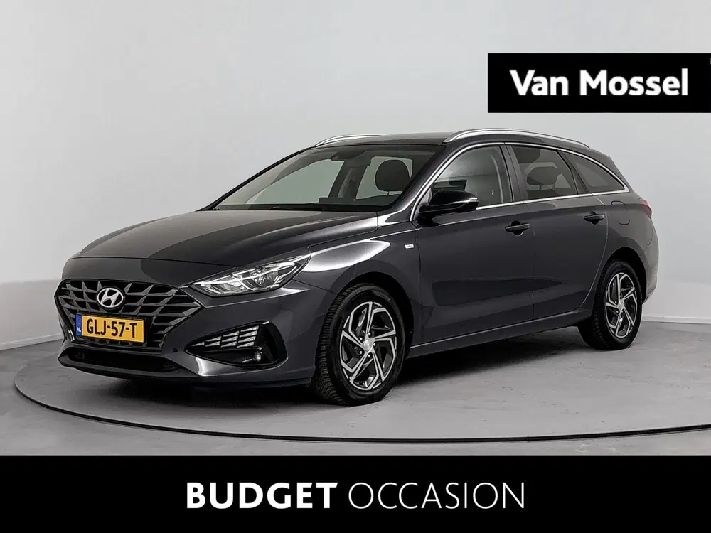 Hyundai i30 1.0 T-GDi MHEV Comfort Apple Carplay uit 2022