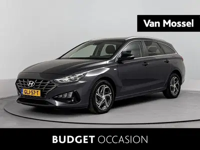 Hyundai i30 1.0 T-GDi MHEV Comfort Apple Carplay uit 2022