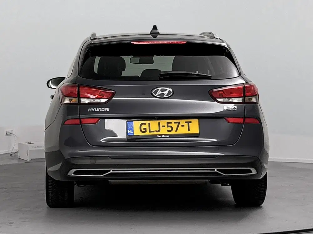 Hyundai i30 1.0 T-GDi MHEV Comfort Apple Carplay uit 2022, foto 3