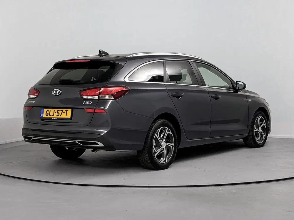 Hyundai i30 1.0 T-GDi MHEV Comfort Apple Carplay uit 2022, foto 4