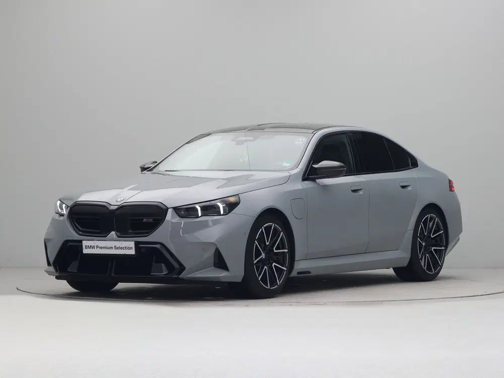 BMW M5 Sedan (bj 2026 uit 2026
