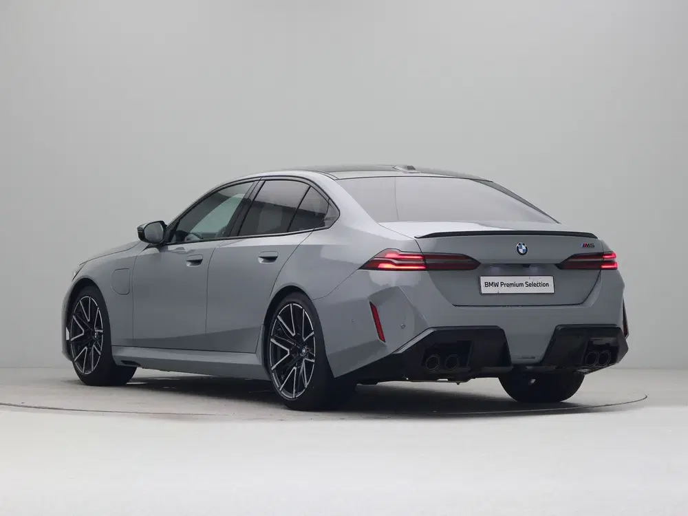 BMW M5 Sedan (bj 2026 uit 2026, foto 11