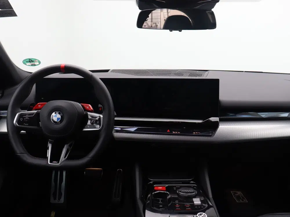 BMW M5 Sedan (bj 2026 uit 2026, foto 13