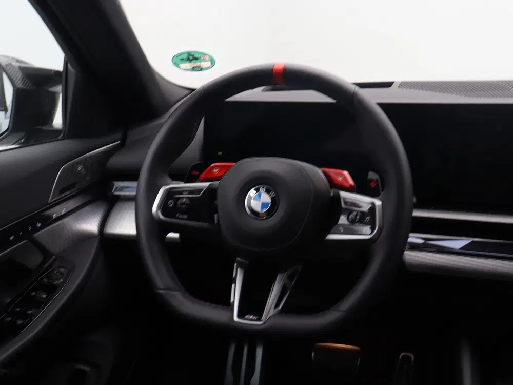 BMW M5 Sedan (bj 2026 uit 2026, foto 2