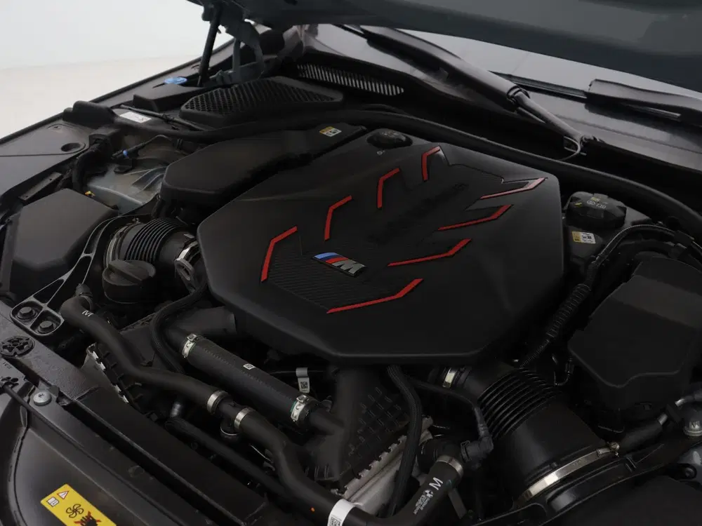 BMW M5 Sedan (bj 2026 uit 2026, foto 4