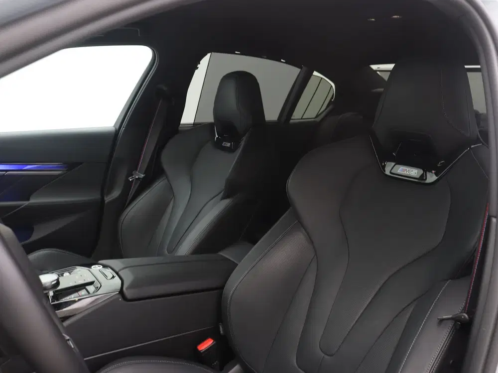 BMW M5 Sedan (bj 2026 uit 2026, foto 5