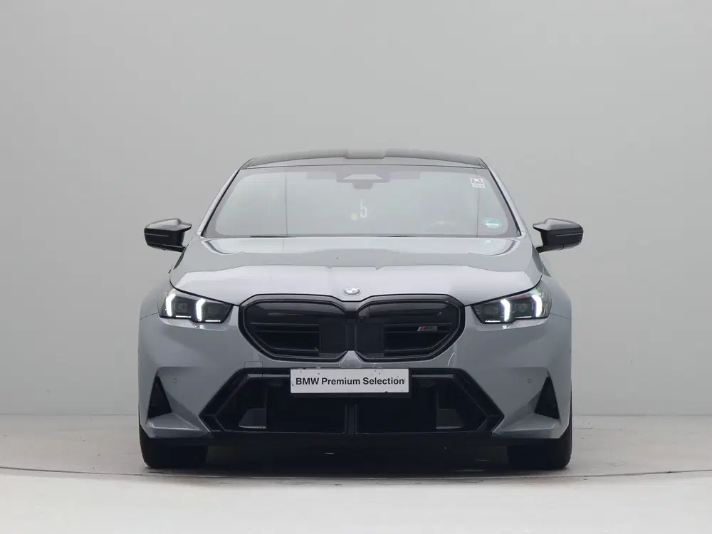 BMW M5 Sedan (bj 2026 uit 2026, foto 6