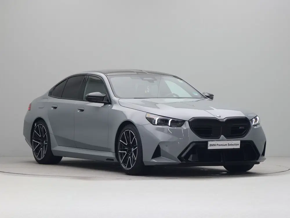 BMW M5 Sedan (bj 2026 uit 2026, foto 7