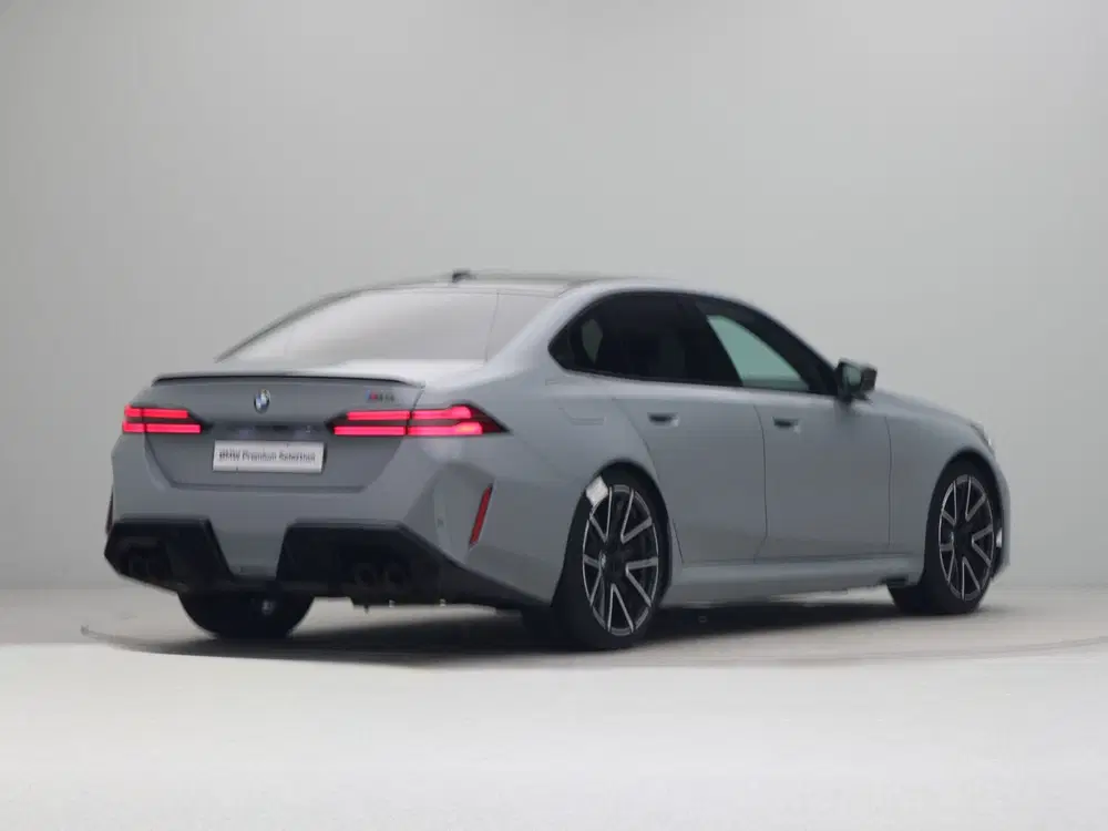 BMW M5 Sedan (bj 2026 uit 2026, foto 9
