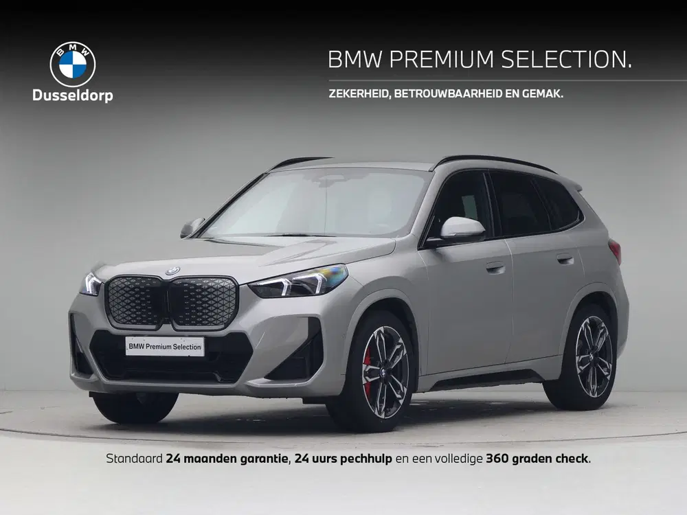 BMW iX1 xDrive30 67 kWh (bj 2026 uit 2026