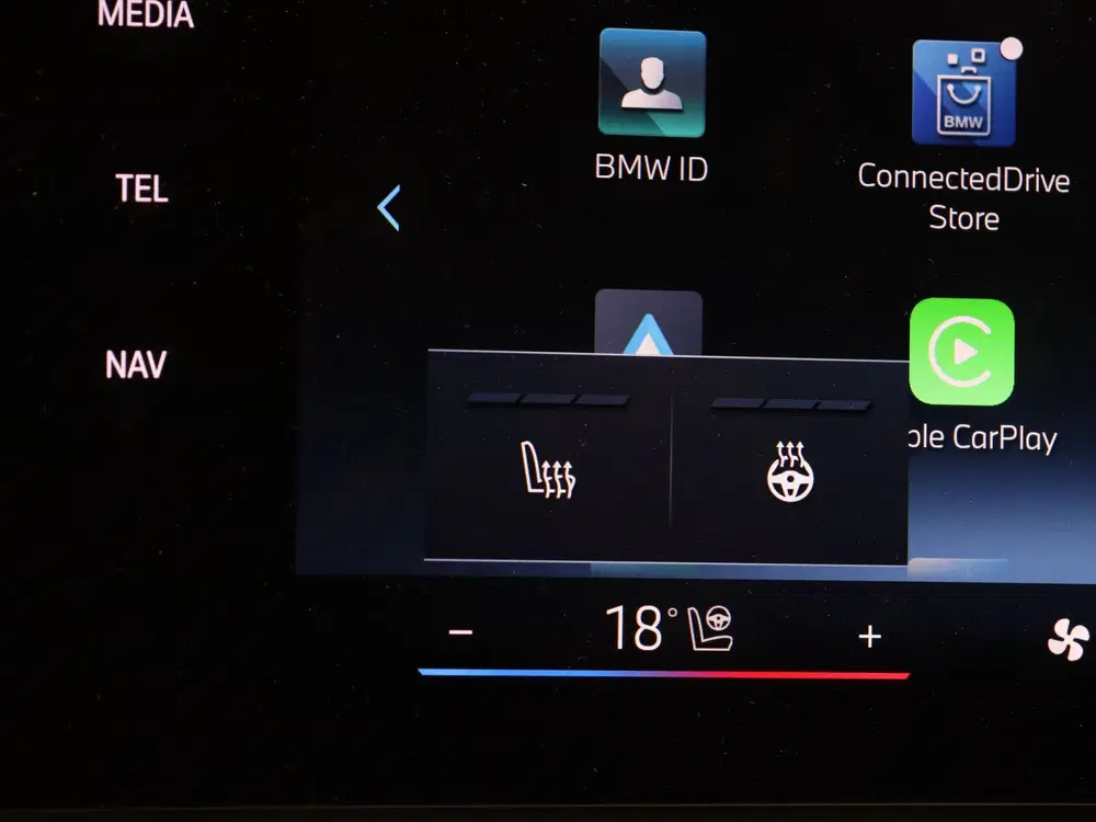 BMW iX1 xDrive30 67 kWh (bj 2026 uit 2026, foto 13