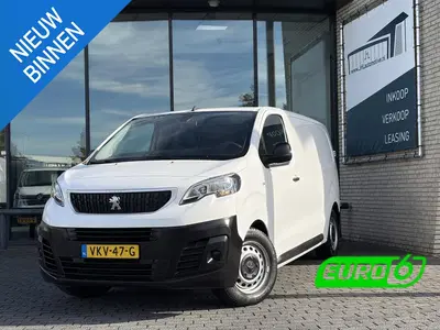 Peugeot Expert 1.5 BlueHDI 100 Premium*HAAK*CRUISE*A uit 2021