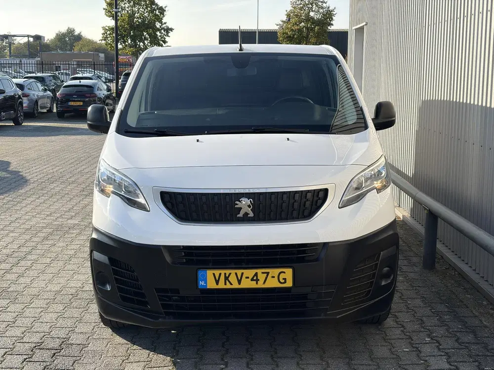 Peugeot Expert 1.5 BlueHDI 100 Premium*HAAK*CRUISE*A uit 2021, foto 13