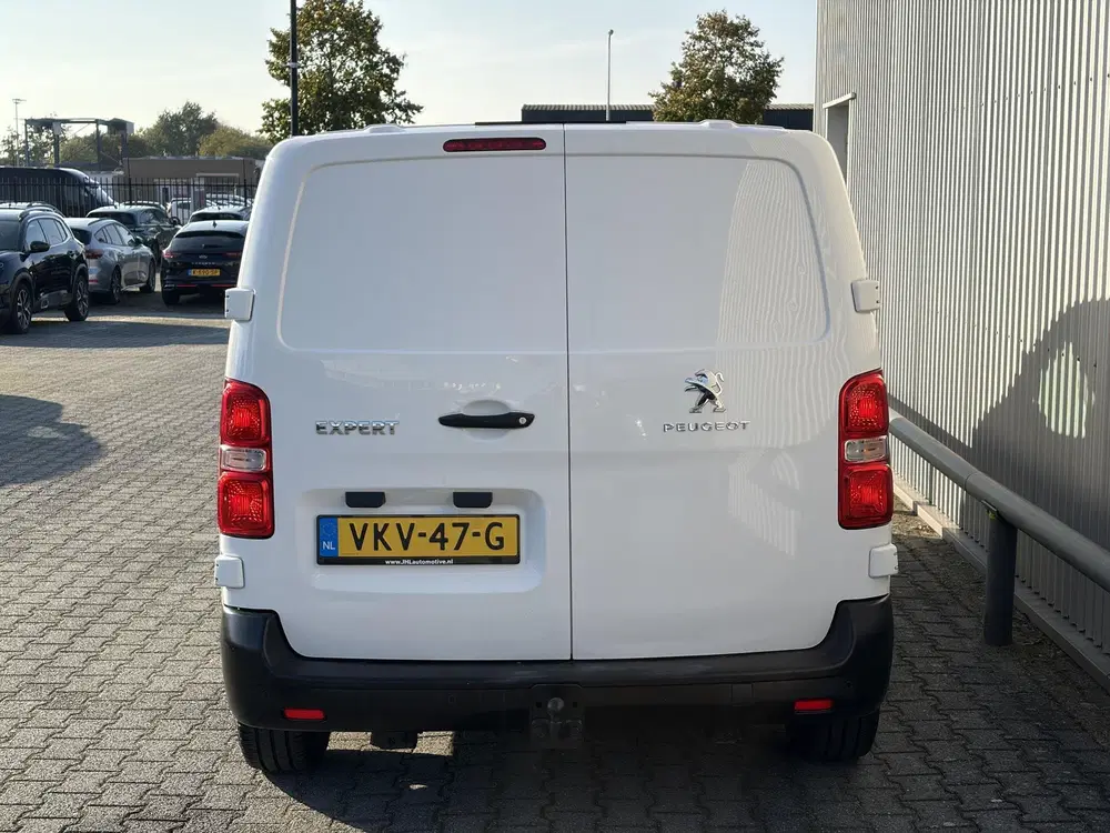 Peugeot Expert 1.5 BlueHDI 100 Premium*HAAK*CRUISE*A uit 2021, foto 15