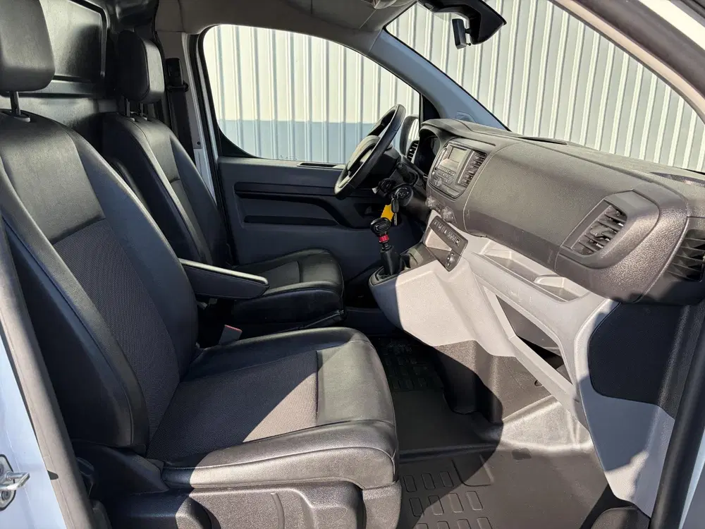 Peugeot Expert 1.5 BlueHDI 100 Premium*HAAK*CRUISE*A uit 2021, foto 8