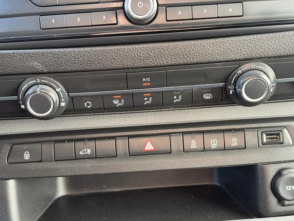 Peugeot Expert 1.5 BlueHDI 100 Premium*HAAK*CRUISE*A uit 2021, foto 9