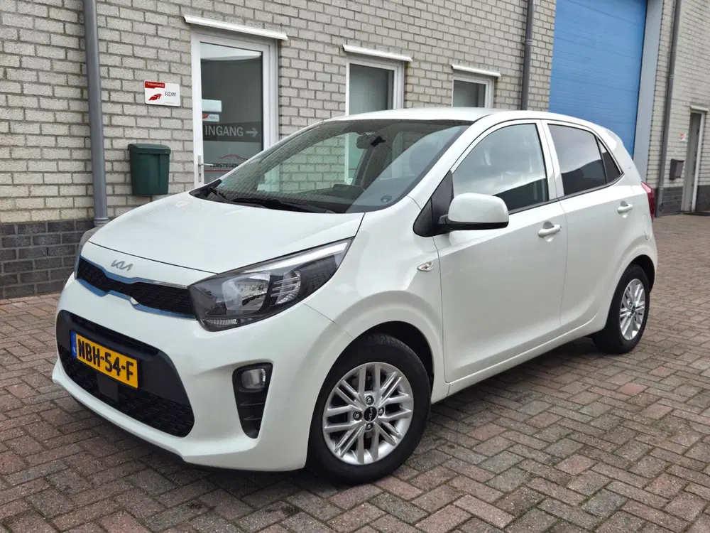 Kia Picanto 1.0 Airco-Apple Carplay-Pdc-Camera-Stoel+S uit 2023