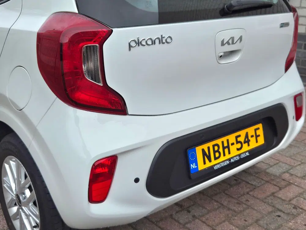 Kia Picanto 1.0 Airco-Apple Carplay-Pdc-Camera-Stoel+S uit 2023, foto 10