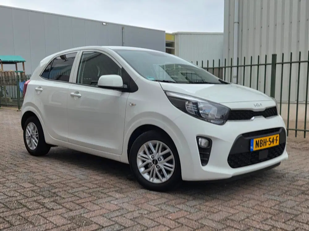 Kia Picanto 1.0 Airco-Apple Carplay-Pdc-Camera-Stoel+S uit 2023, foto 2